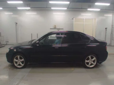 Subaru LEGACY B4