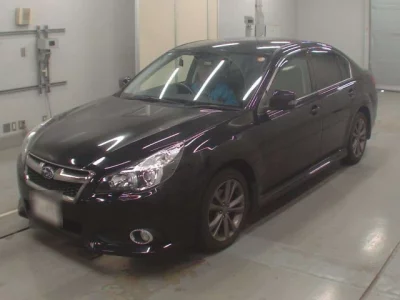 Subaru LEGACY B4