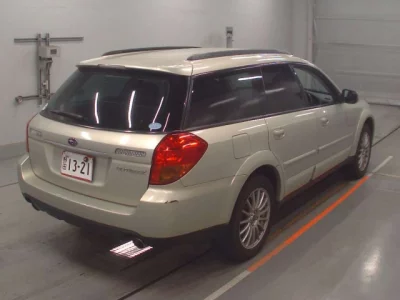 Subaru LEGACY OUTBACK