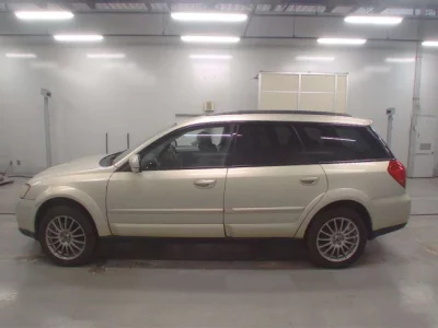 Subaru LEGACY OUTBACK