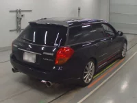 Subaru LEGACY лот № 30502 оценка 4  с аукциона в Японии 1