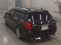 Subaru LEGACY лот № 30502 оценка 4  с аукциона в Японии 5