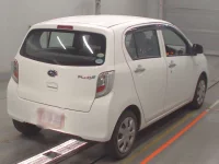 Subaru PLEO PLUS лот № 50088 оценка 4  с аукциона в Японии 1