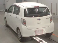 Subaru PLEO PLUS лот № 50088 оценка 4  с аукциона в Японии 5