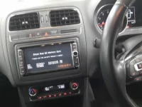 Volkswagen POLO лот № 38141 оценка 4  с аукциона в Японии 8