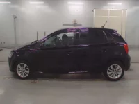 Volkswagen POLO лот № 38141 оценка 4  с аукциона в Японии 3