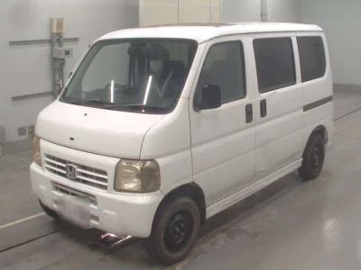 Honda VAMOS