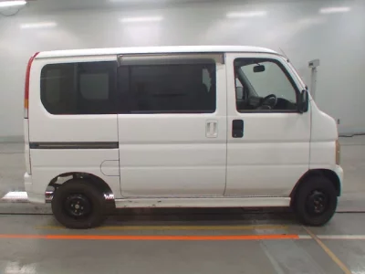 Honda VAMOS