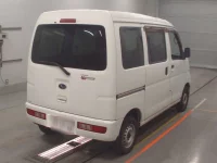 Subaru SAMBAR лот № 611 оценка R  с аукциона в Японии 1