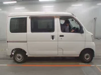 Subaru SAMBAR лот № 611 оценка R  с аукциона в Японии 2