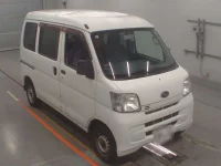 Subaru SAMBAR лот № 611 оценка R  с аукциона в Японии 4