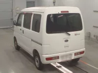 Subaru SAMBAR лот № 611 оценка R  с аукциона в Японии 5
