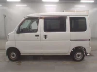 Subaru SAMBAR лот № 611 оценка R  с аукциона в Японии 3