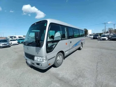 Hino LIESSE  с аукциона в Японии