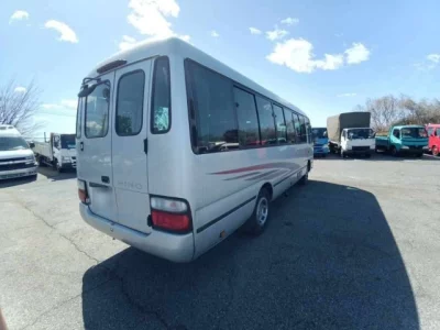 Hino LIESSE  с аукциона в Японии