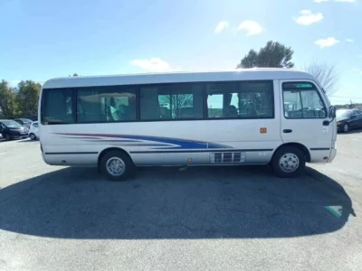 Hino LIESSE  с аукциона в Японии