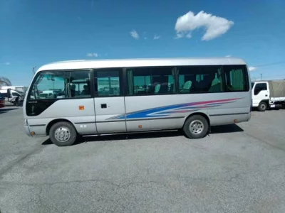 Hino LIESSE  с аукциона в Японии