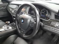 BMW 7-Series лот № 38144 оценка 4  с аукциона в Японии 6