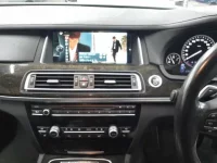 BMW 7-Series лот № 38144 оценка 4  с аукциона в Японии 8