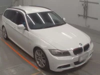 BMW 3-Series лот № 38165 оценка 4  с аукциона в Японии 4