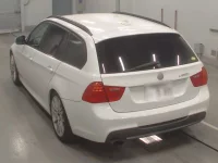 BMW 3-Series лот № 38165 оценка 4  с аукциона в Японии 5