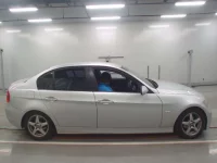 BMW 3-Series лот № 38171 оценка 3.5  с аукциона в Японии 2