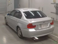 BMW 3-Series лот № 38171 оценка 3.5  с аукциона в Японии 5