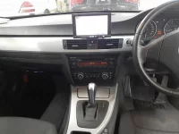 BMW 3-Series лот № 38171 оценка 3.5  с аукциона в Японии 8