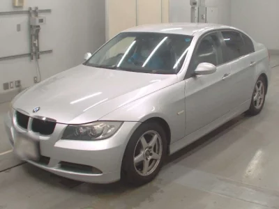 BMW 3-Series  с аукциона в Японии