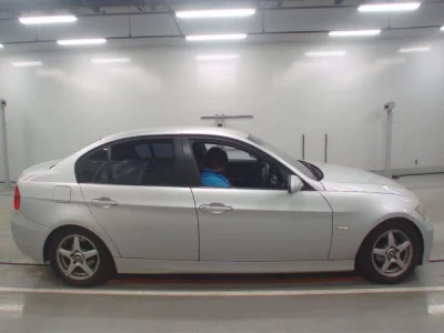 BMW 3-Series  с аукциона в Японии