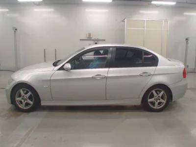BMW 3-Series  с аукциона в Японии