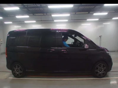 Mercedes-Benz V CLASS