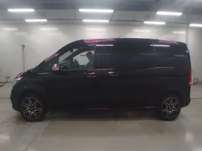 Mercedes-Benz V CLASS