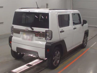 Daihatsu TAFT