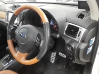 Subaru EXIGA лот № 30518 оценка 4  с аукциона в Японии 6