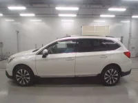 Subaru LEGACY OUTBACK лот № 30579 оценка 3.5  с аукциона в Японии 3