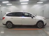 Subaru LEGACY OUTBACK лот № 30579 оценка 3.5  с аукциона в Японии 2