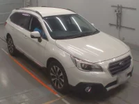 Subaru LEGACY OUTBACK лот № 30579 оценка 3.5  с аукциона в Японии 4