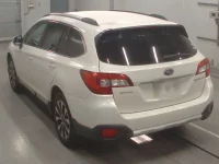 Subaru LEGACY OUTBACK лот № 30579 оценка 3.5  с аукциона в Японии 5