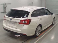 Subaru LEVORG лот № 30609 оценка 4  с аукциона в Японии 1