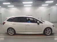 Subaru LEVORG лот № 30609 оценка 4  с аукциона в Японии 2