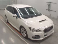 Subaru LEVORG лот № 30609 оценка 4  с аукциона в Японии 4