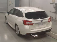 Subaru LEVORG лот № 30609 оценка 4  с аукциона в Японии 5