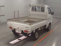 Suzuki CARRY TRUCK лот № 517 оценка 3  с аукциона в Японии 1