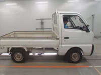 Suzuki CARRY TRUCK лот № 517 оценка 3  с аукциона в Японии 2
