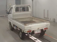 Suzuki CARRY TRUCK лот № 517 оценка 3  с аукциона в Японии 5