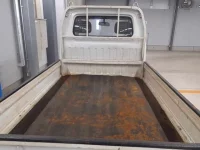 Suzuki CARRY TRUCK лот № 517 оценка 3  с аукциона в Японии 9