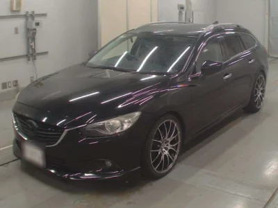 Mazda Atenza