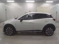 Mazda CX-3 лот № 36113 оценка 5  с аукциона в Японии 3