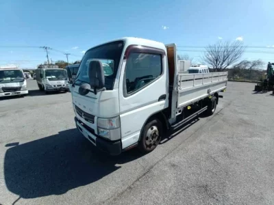Mitsubishi Fuso Canter